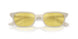 68086D - White - Yellow Mirror Flash Gold