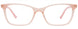 30 - Peach Transparent