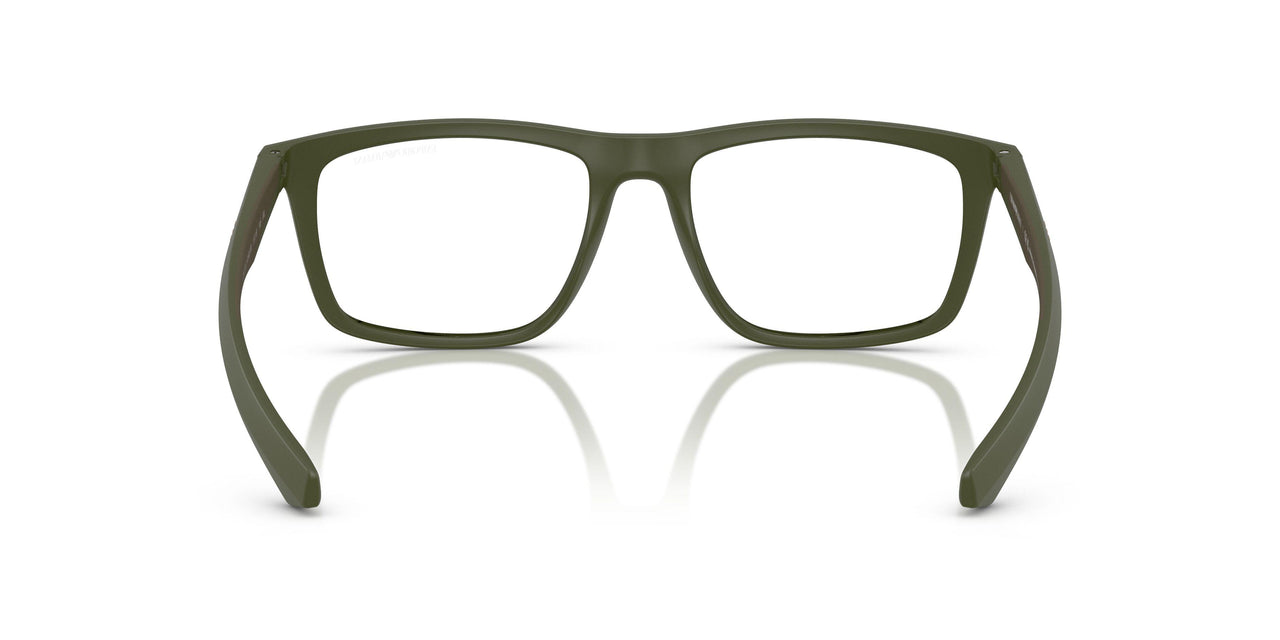 61841W - Green - Clear