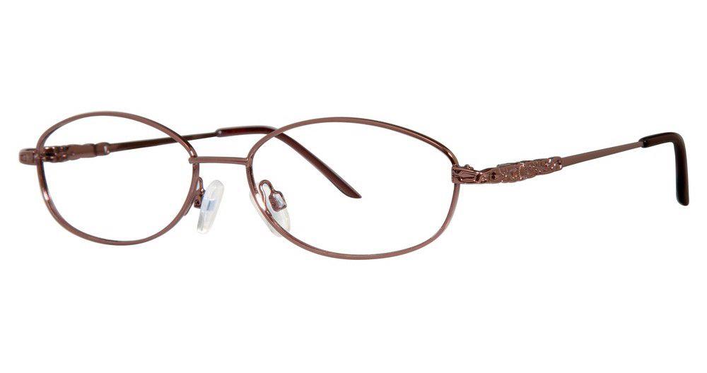 MODERN RUFFLE Eyeglasses