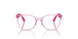 3976 - Pink - Clear