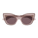 004 - Pink - Brown