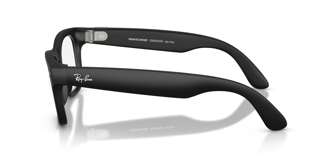 601S1Z - Black - Clear/grey