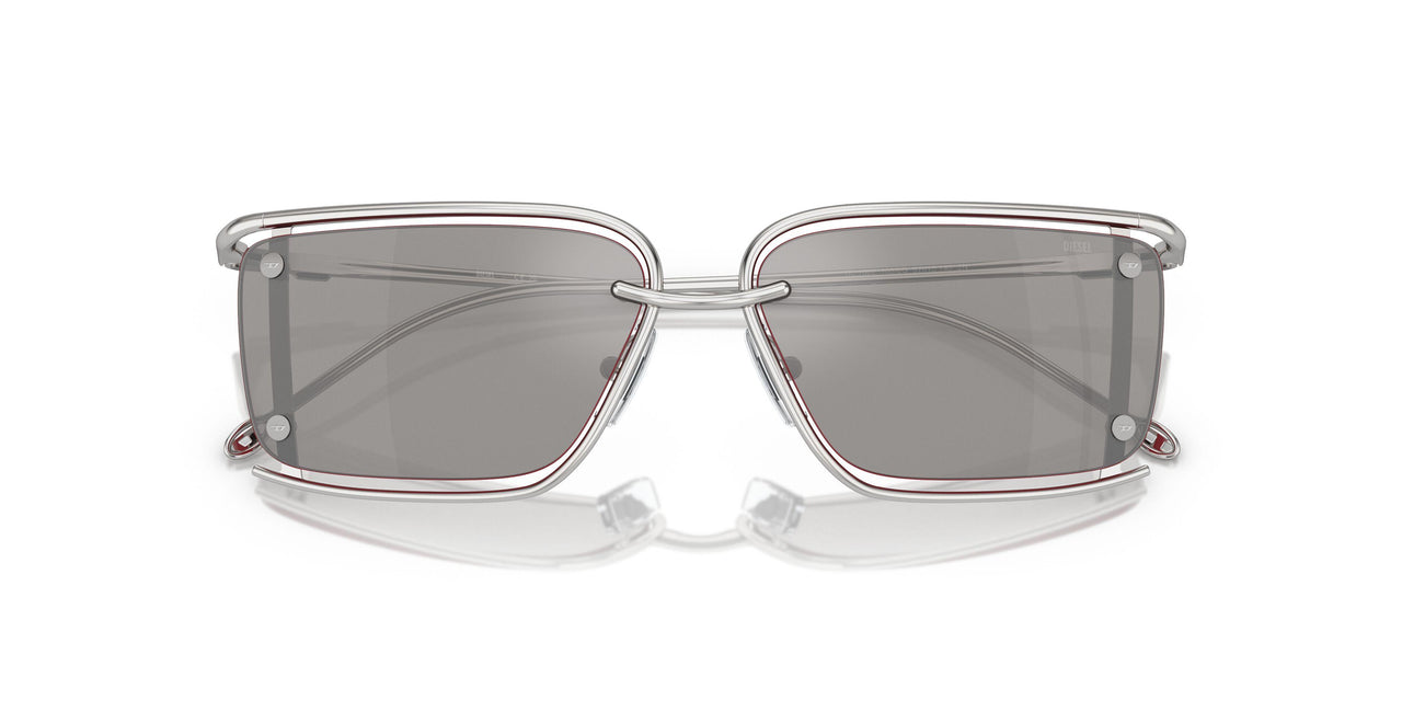 103/6G - Silver - Mirror Grey