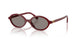 Miu Miu 04ZSF Sunglasses