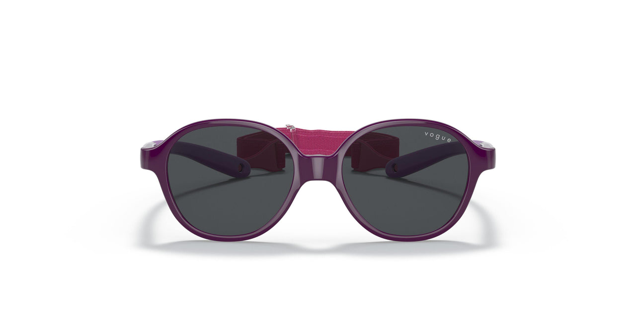 297687 - Violet - Dark Grey