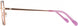 1 - Rose Gold / Violet / Cobalt