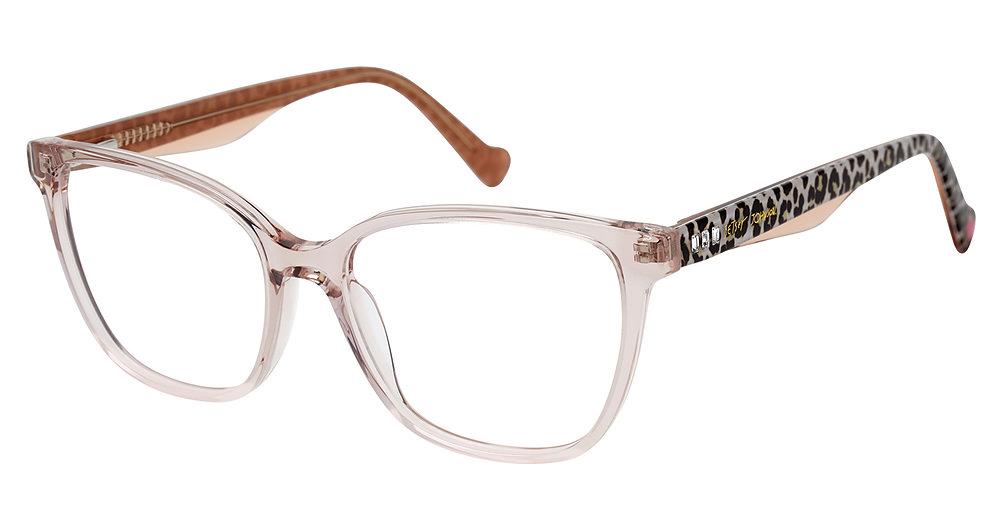 Betsey-Johnson BET-HELLO-BEAUTIFUL Eyeglasses