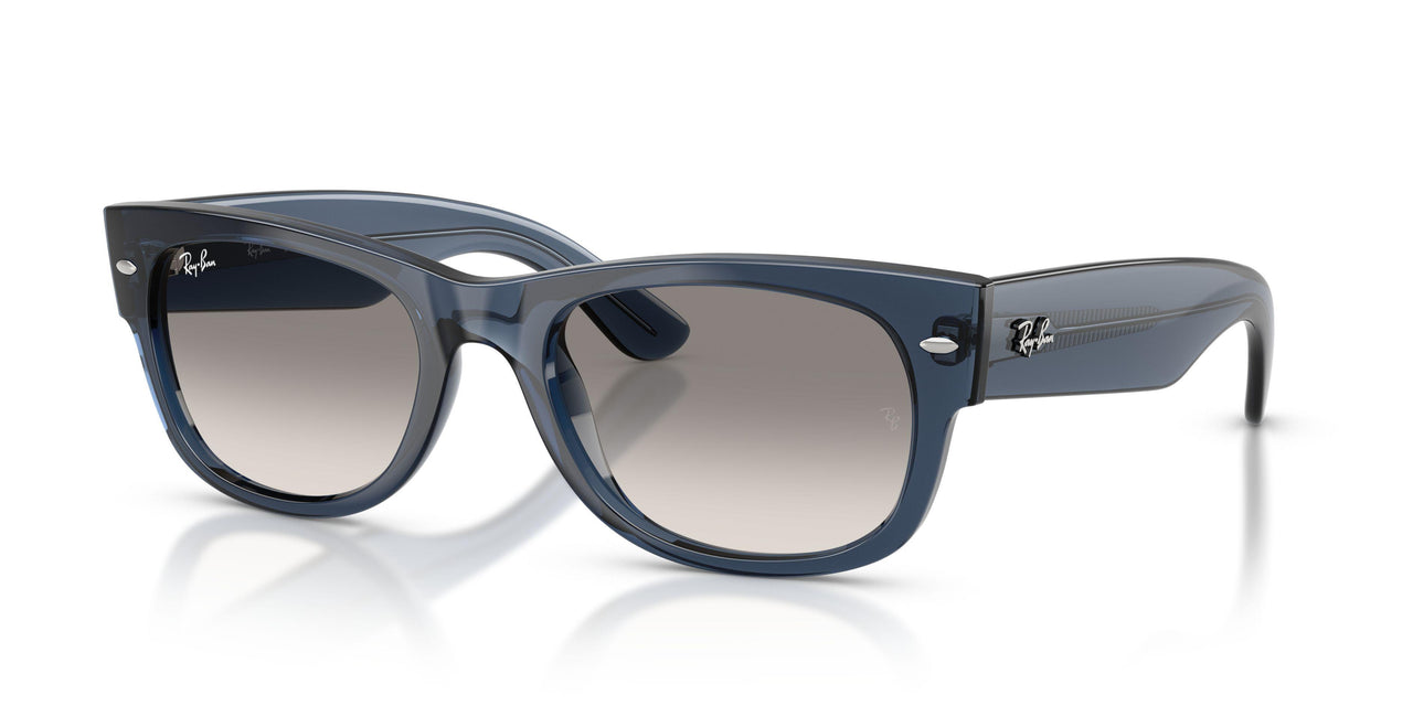 684532 - Blue - Clear Gradient Grey