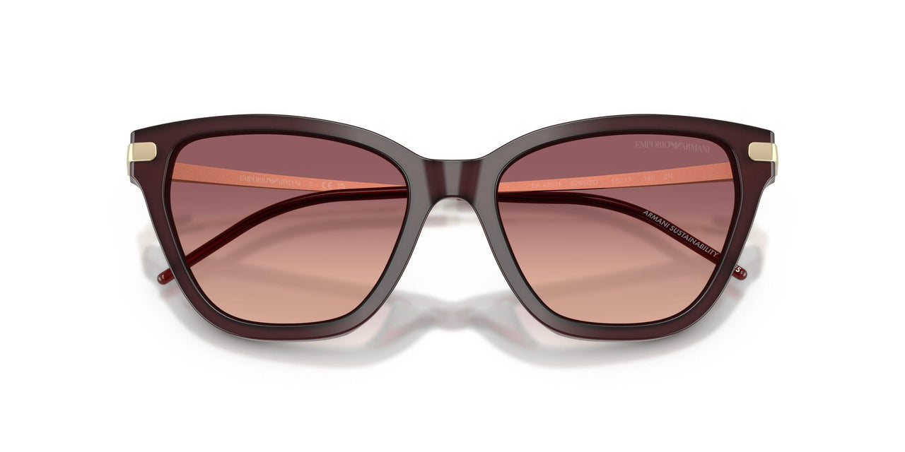 62658D - Bordeaux - Pink Gradient Violet