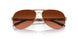 407946 - Gold - Prizm Brown Gradient