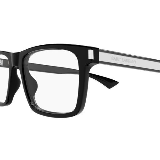 006 - Black/Crystal - Transparent