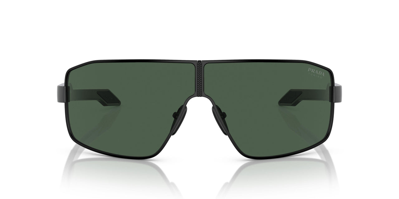 1BO06U - Black - Dark Green