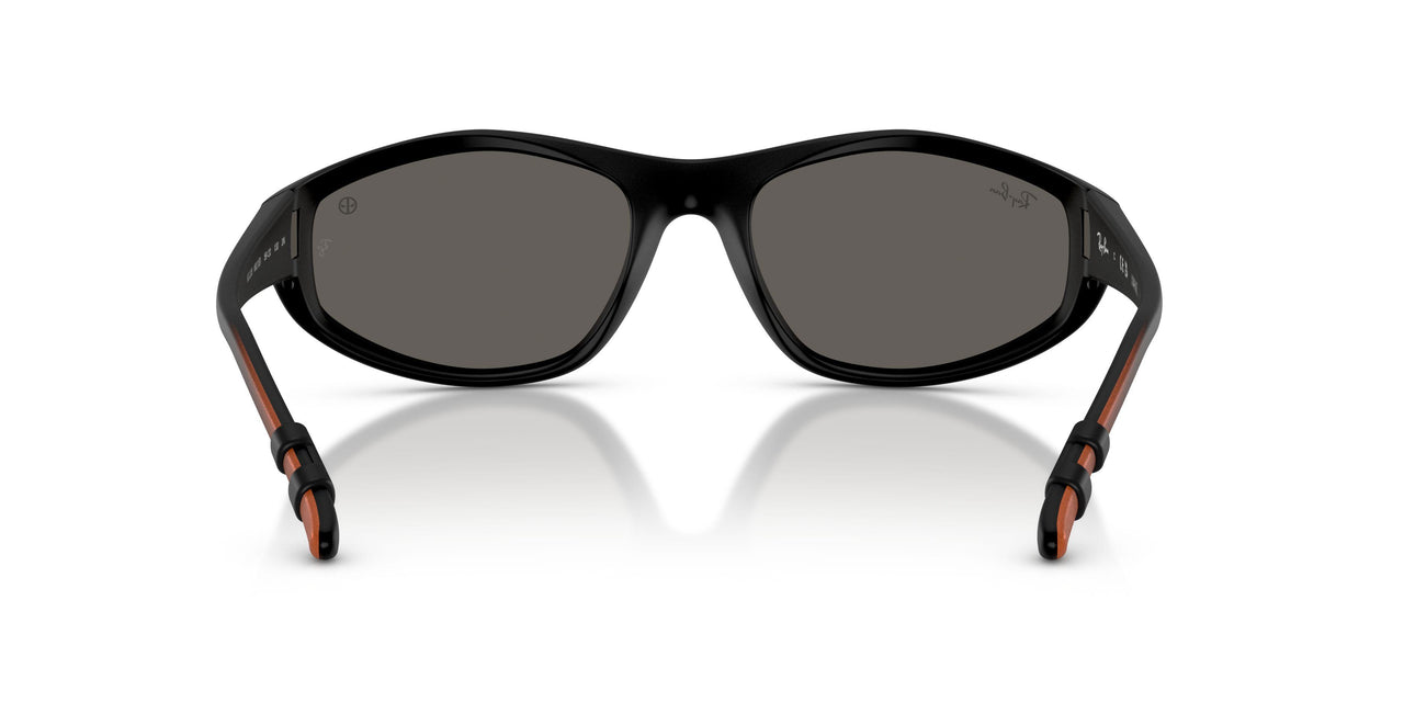 6927B1 - Black - Dark Grey