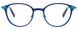 50 - Matt Blue & Matt Turquoise