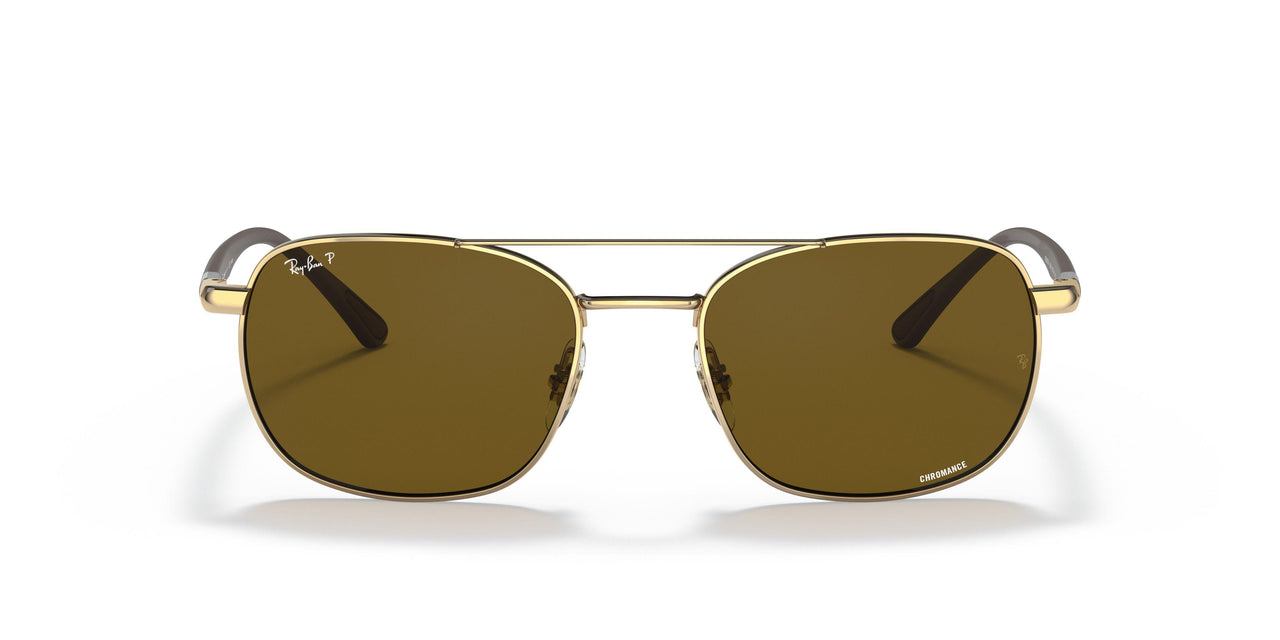 001/AN - Gold - Polar Brown