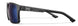 AC6FND09 Captivate Polarized Blue Mirror/Gloss Crystal Grey