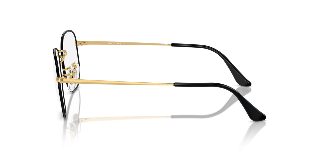 3175 - Black - Clear