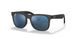 702855 - Black - Blue Mirror Blue