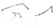 Stepper STE-83546-SI Eyeglasses