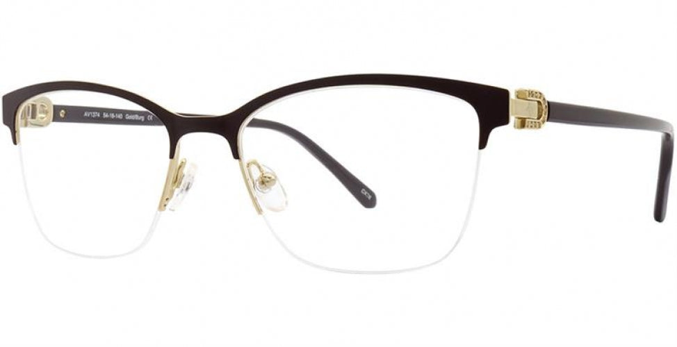 Adrienne Vittadini 1374 Eyeglasses
