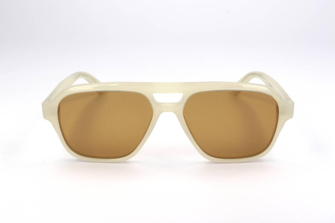 Retrosuperfuture MANEVALCREMOSO Sunglasses