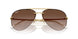 001/13 - Gold - Light Brown Gradient Dark Brow