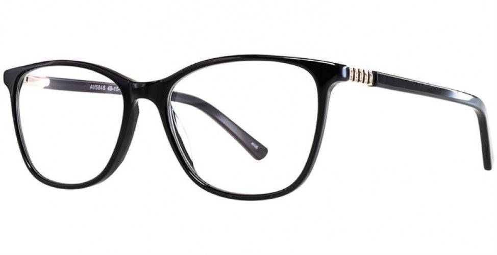 Adrienne Vittadini Petite 584 Eyeglasses