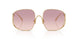 5AK40S - Gold - Brown Gradient Dark Violet