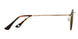 206022 Hexagram Sunglasses
