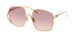 5AK40S - Gold - Brown Gradient Dark Violet
