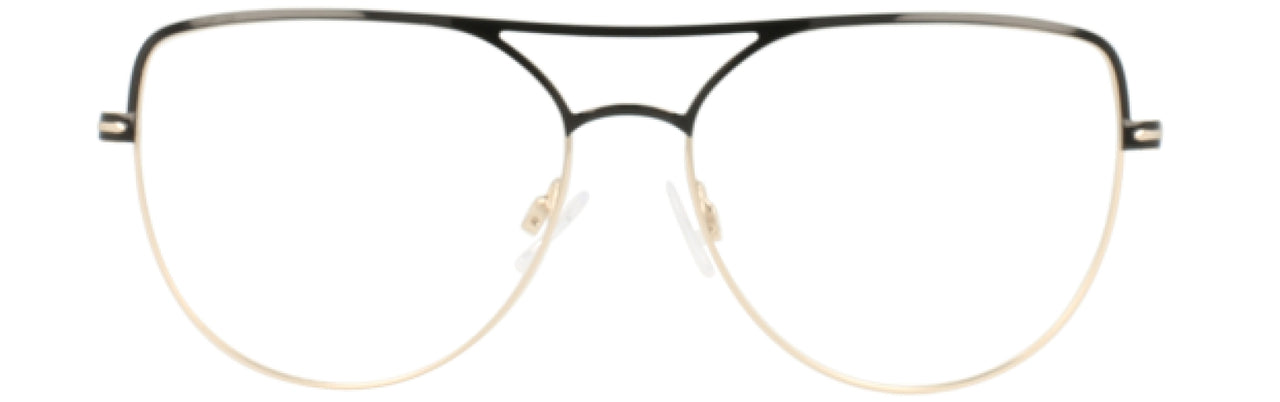 021 - Black/gold