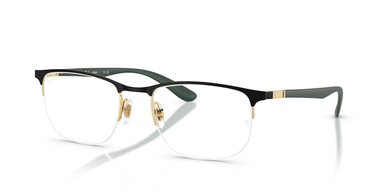 2994 - Black - Clear
