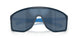 275455 - Blue - Dark Blue Mirror Blue