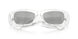 148/8V - Transparent - Clear Mirror Silver 80