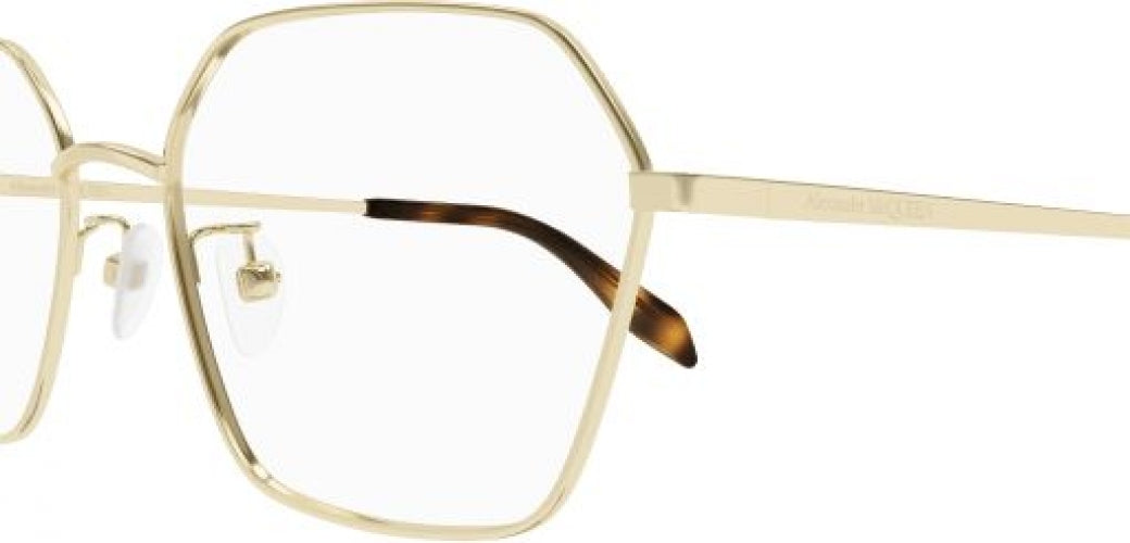 002 - Gold - Transparent