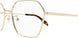 002 - Gold - Transparent