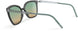 9165 - Mint Apricot Dusk - special glazing - Tinted - mint apricot 35%