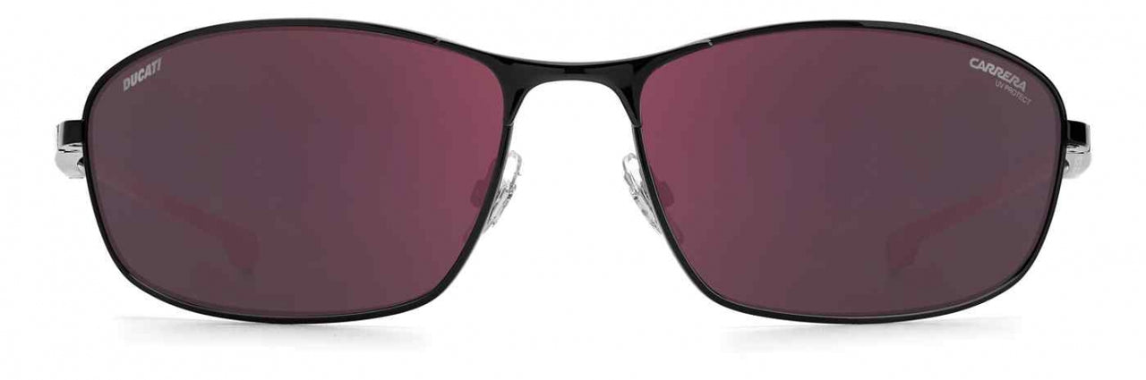 0OIT-AO - BLACK RED - Red Mirror