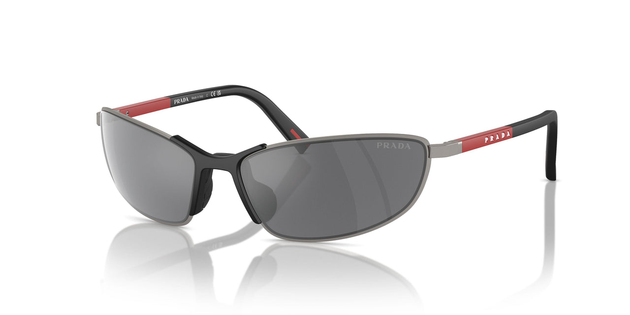 5AV07G - Grey - Grey Mirror Black