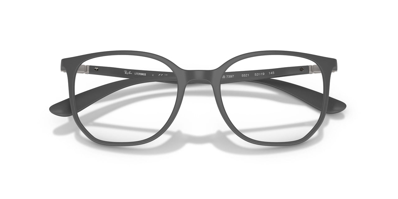 5521 - Grey - Clear