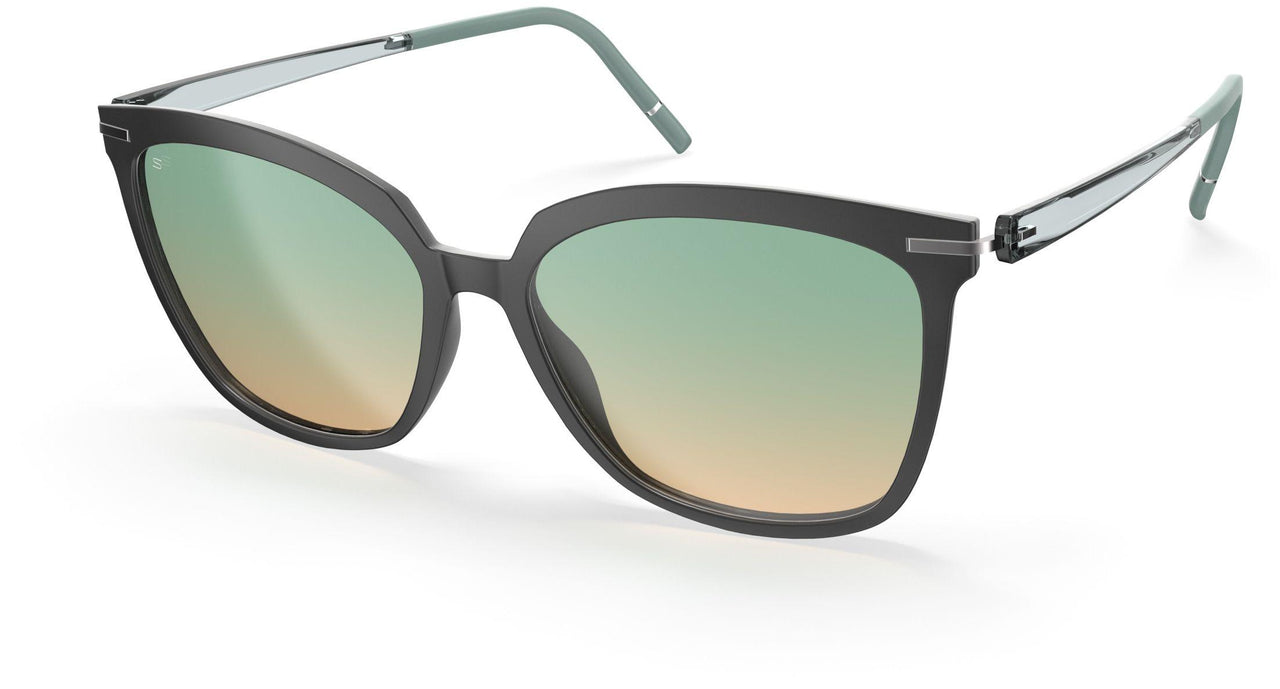 9165 - Mint Apricot Dusk - special glazing - Tinted - mint apricot 35%