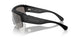 10016G - Black - Light Grey Mirror Silver