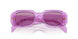 13R07Q - Violet - Dark Violet Mirror Silver Int