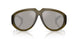 41946G - Green - Light Grey Mirror Silver