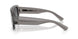 668482 - Grey - Grey Mirror Gradient Silver Polarized