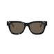 55E - Shiny Coloured Havana - Brown