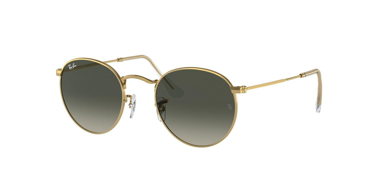 Ray-Ban Round Metal 3447 Sunglasses