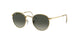 Ray-Ban Round Metal 3447 Sunglasses