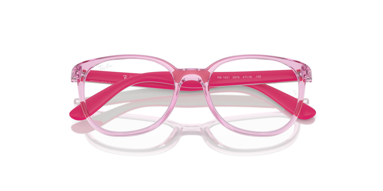 3976 - Pink - Clear
